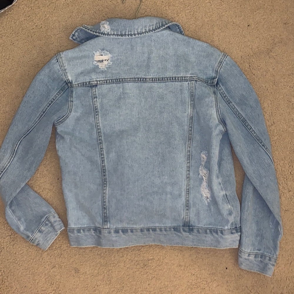 Jean Jacket from Pacsun